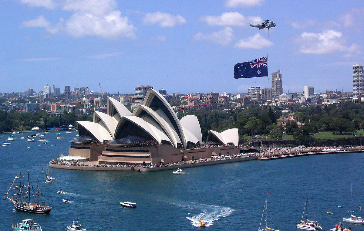 Thủ Tục Xin Visa Du Lịch Úc, Visa Úc Online
