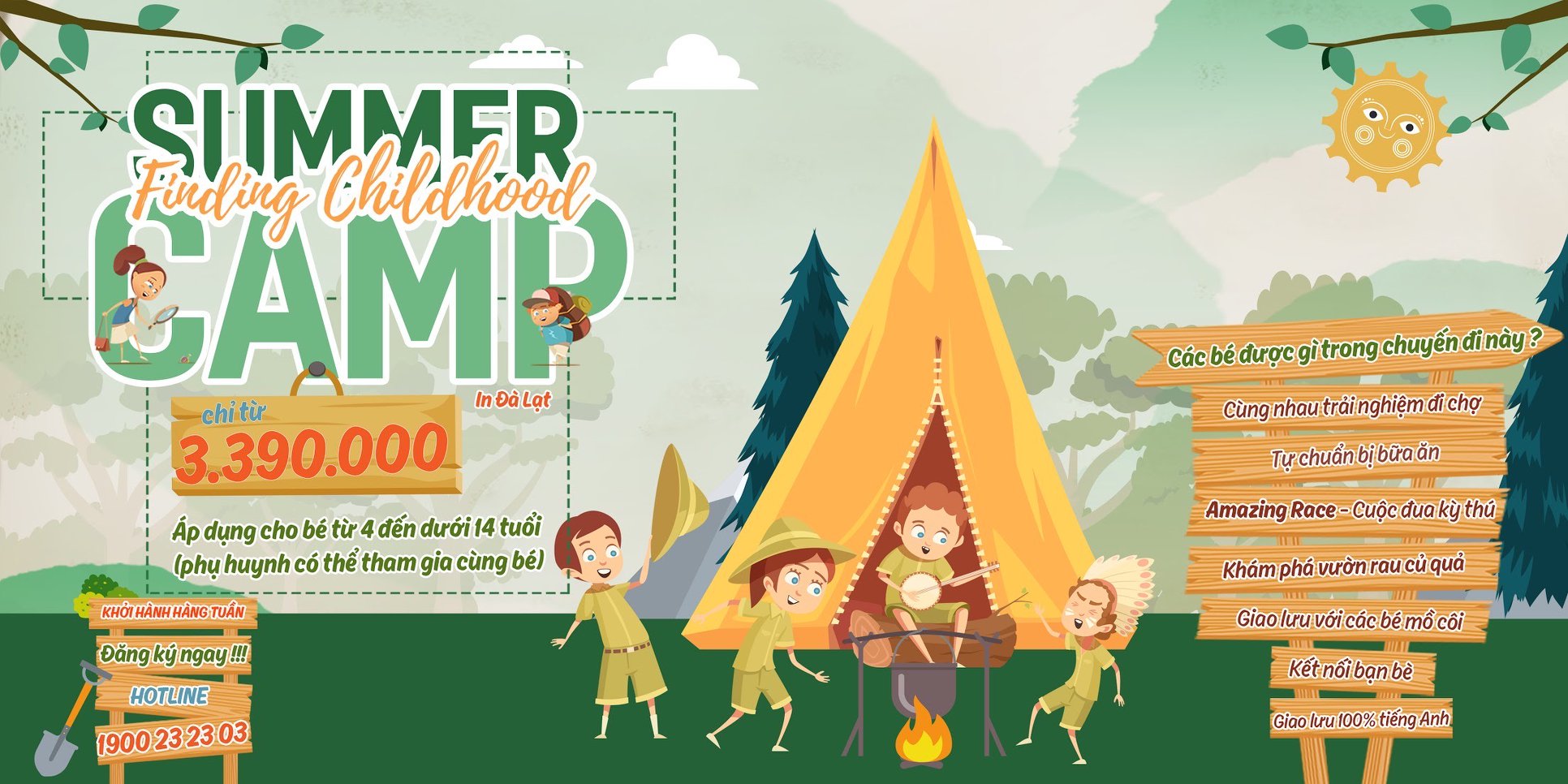 FINDING CHILDHOOD SUMMER CAMP 2020 - 膼脌 L岷燭 AMAZING RACE